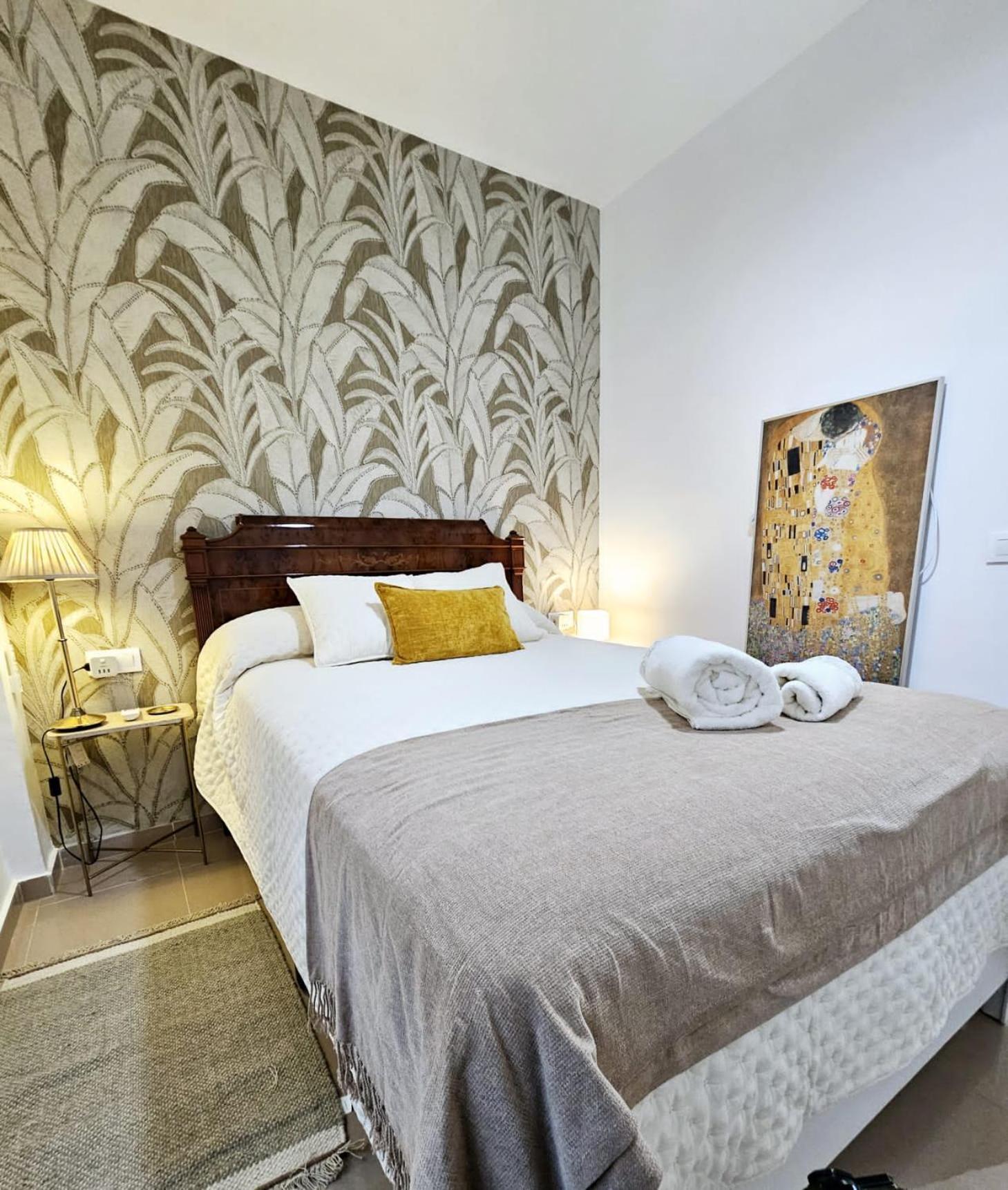 Apartamento Vetalegua Jerez Jerez de la Frontera Eksteriør billede