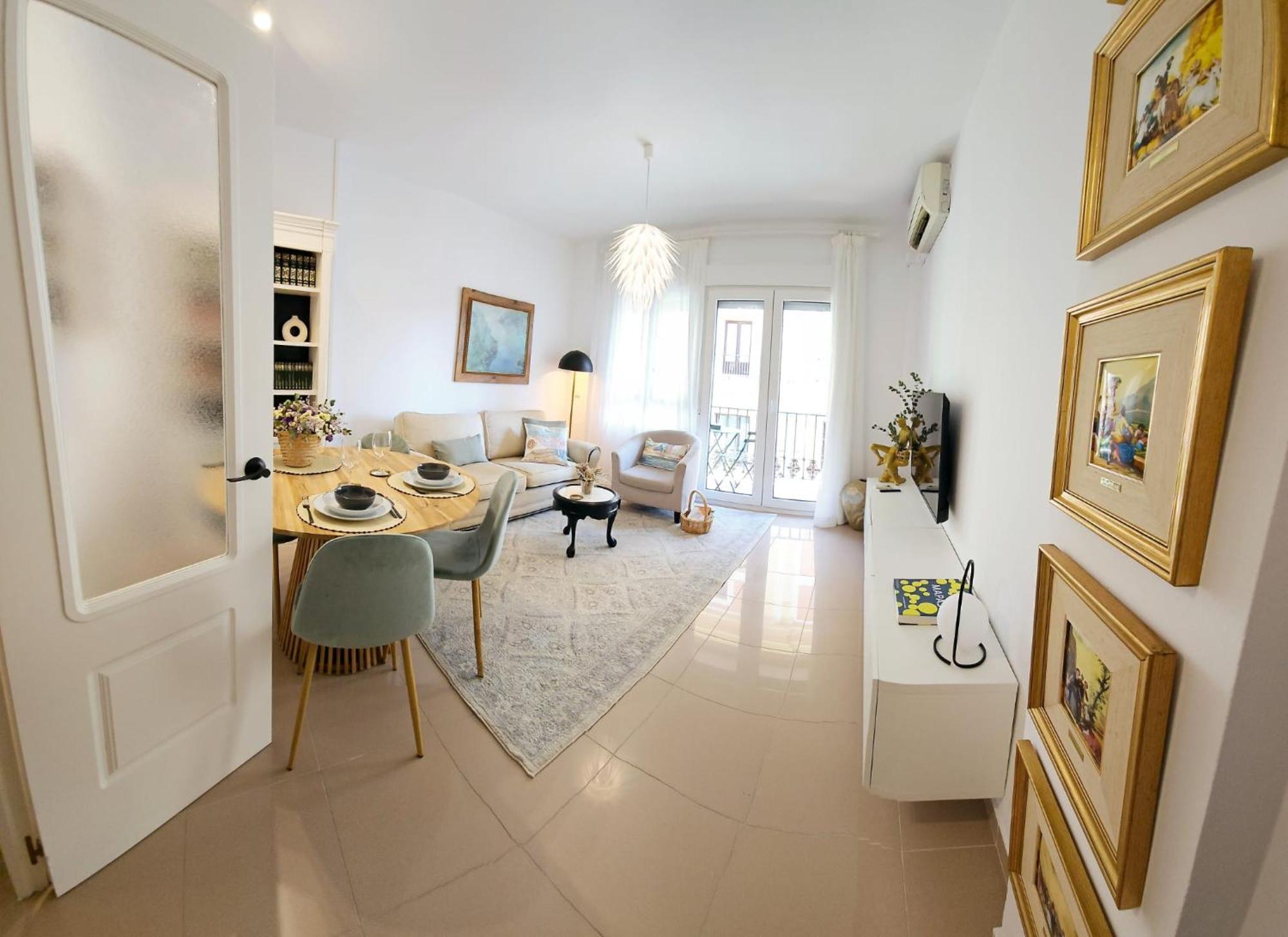 Apartamento Vetalegua Jerez Jerez de la Frontera Eksteriør billede