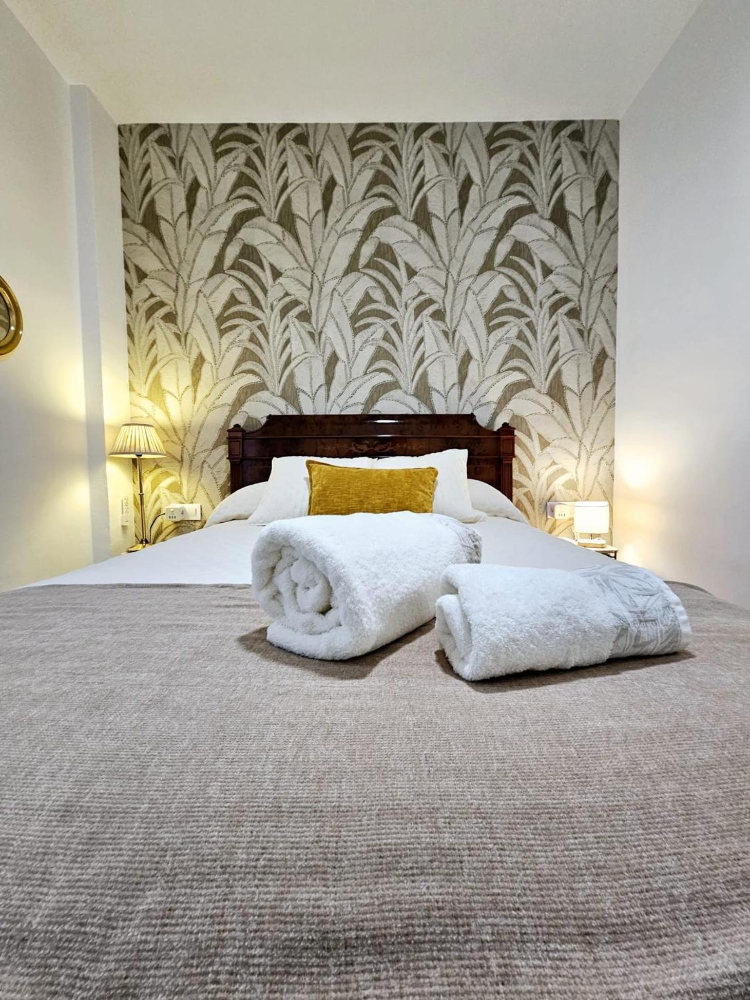 Apartamento Vetalegua Jerez Jerez de la Frontera Eksteriør billede
