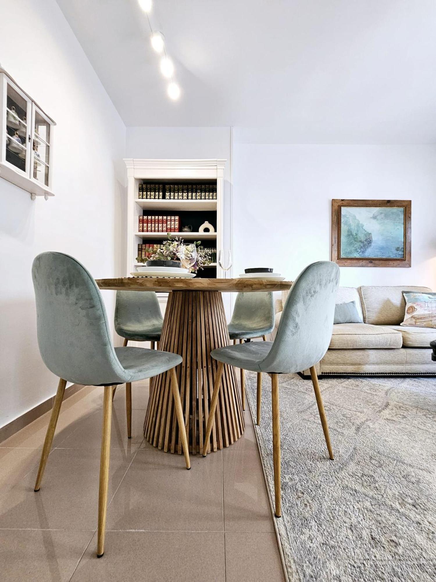 Apartamento Vetalegua Jerez Jerez de la Frontera Eksteriør billede